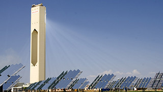 Advances in development of liquid tin for concentrated solar power plants