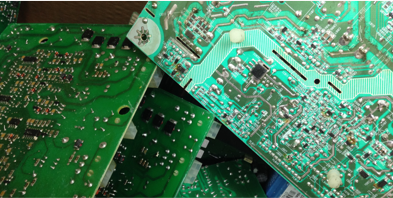 E-waste PCB