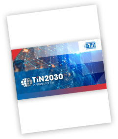 TIN2030: A Vision for Tin
