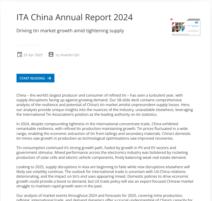 China Annual Report 2024