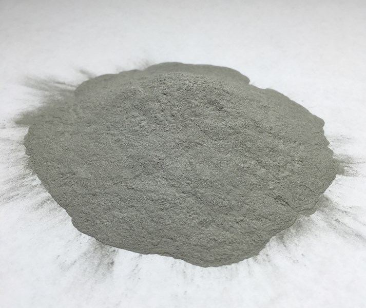 High-purity tin powder produced by electrochemical processing