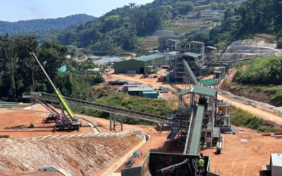 Alphamin reports record Q2 earnings on elevated tin prices