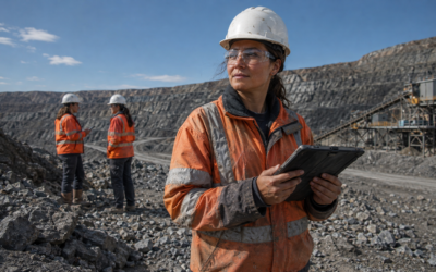 Meet ITA’s technology intern scoping the future of low-carbon tin