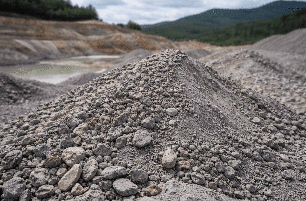 New integrated process targets tin recovery from tin-bearing tailings