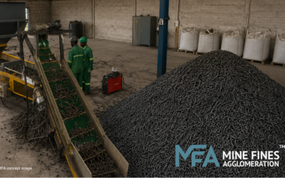 Could agglomeration unlock the value of tin mine fines?