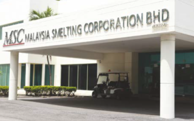 Higher tin prices and output lift MSC Q2 revenue