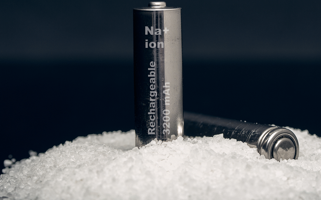 Tin anode drives sodium-ion battery beyond LFP energy density