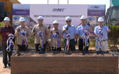 MSC begins construction of smelter at RHT mine